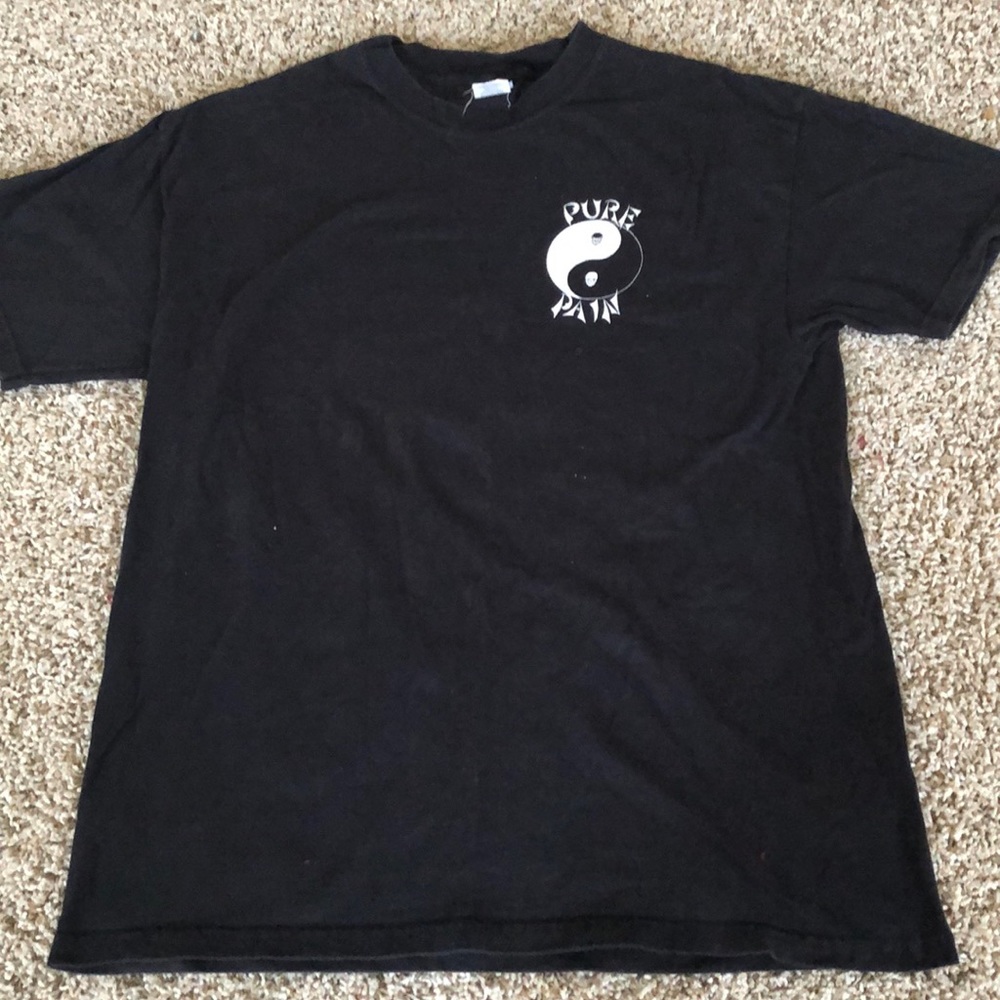 Hanes Thai Boxing Tee.